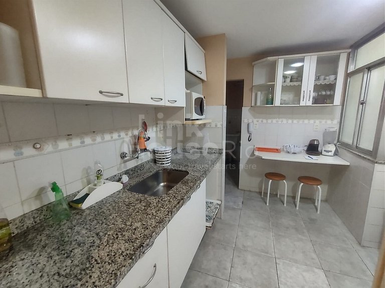 Economic & Cosy 3-BDR Copacabana C2-001