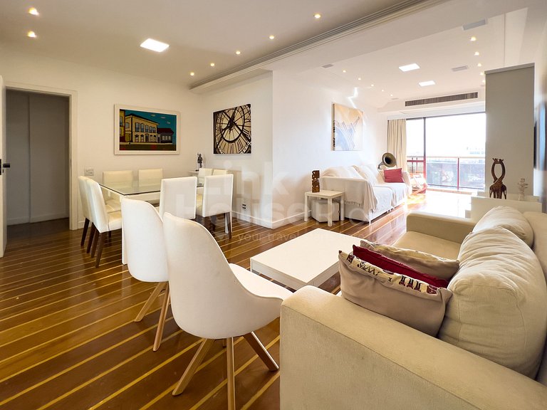 Your VIP cabin at Ipanema sunset A1-009