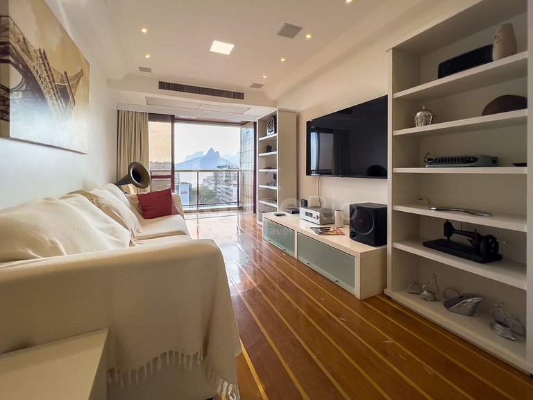 Your VIP cabin at Ipanema sunset A1-009