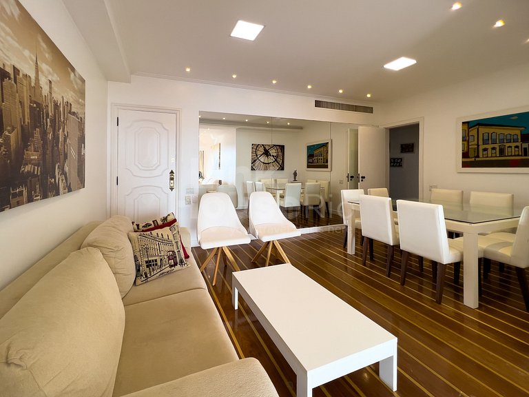 Your VIP cabin at Ipanema sunset A1-009