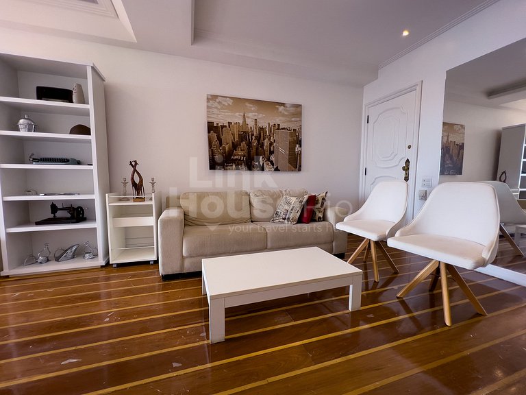 Your VIP cabin at Ipanema sunset A1-009