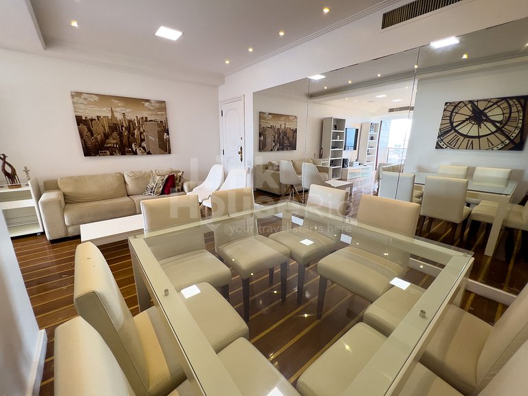 *LinkHouse* - YOUR VIP CABIN AT IPANEMA SUNSET #A1-009