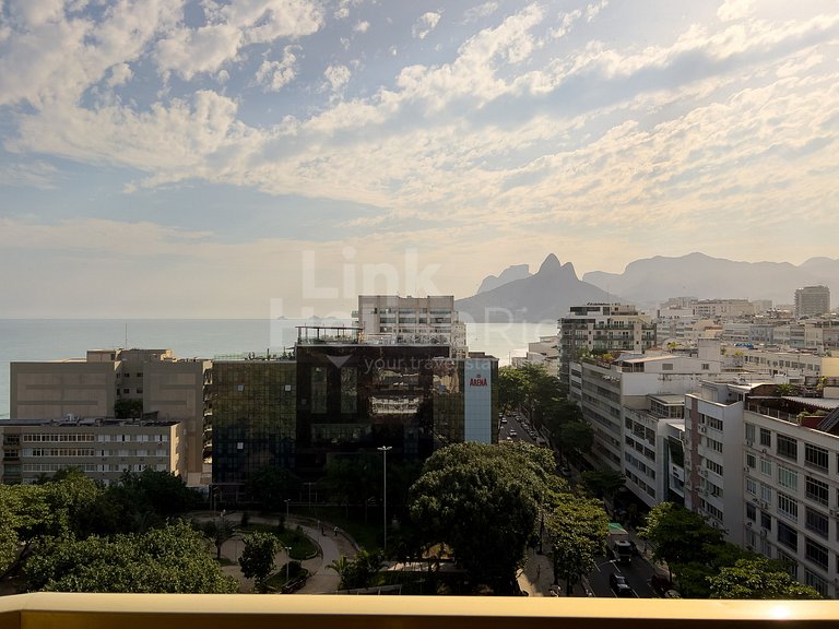 Your VIP cabin at Ipanema sunset A1-009