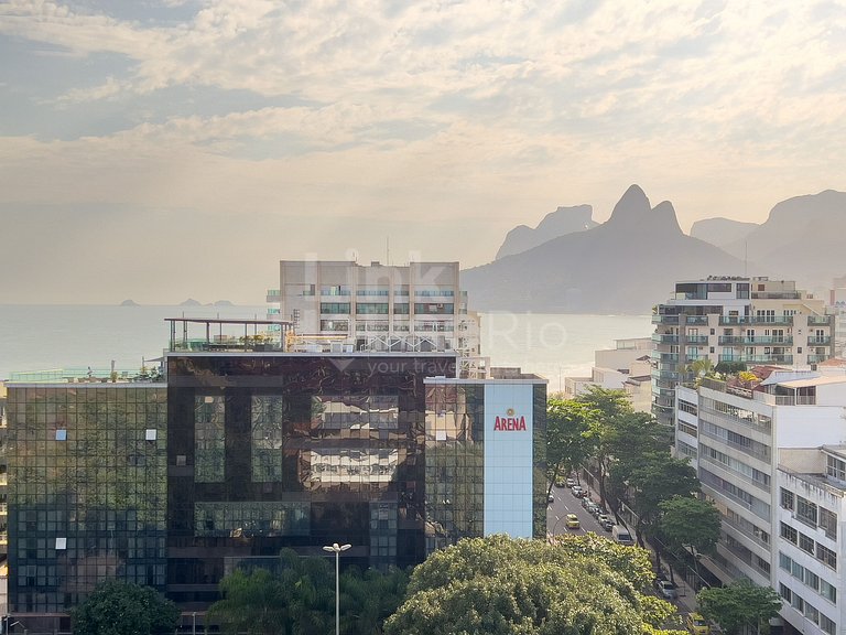 Your VIP cabin at Ipanema sunset A1-009