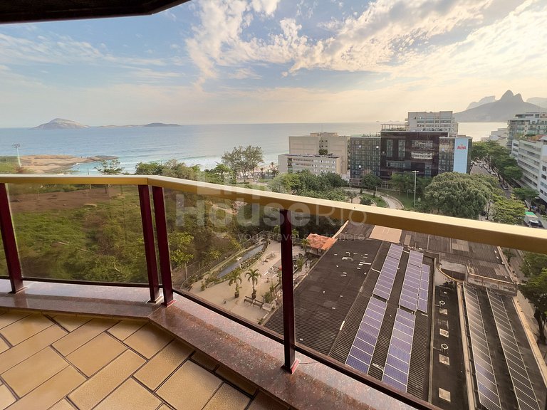 *LinkHouse* - TU CABINA VIP EN IPANEMA SUNSET #A1-009