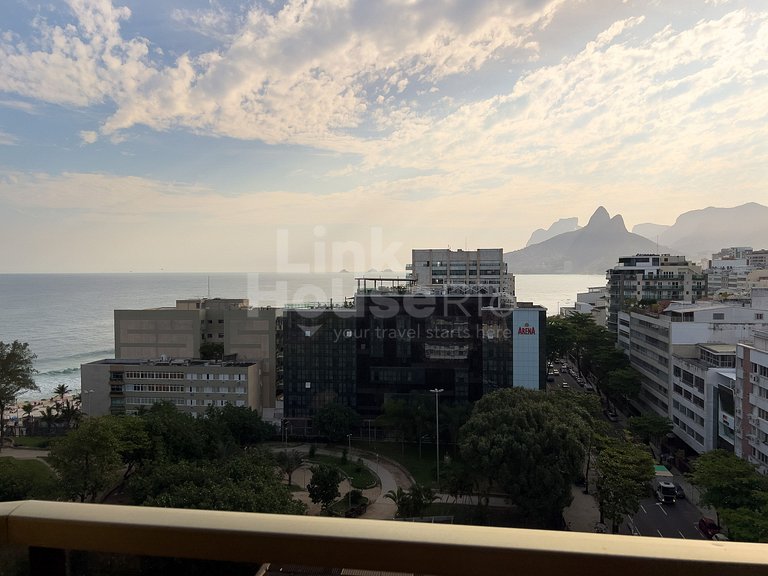 Your VIP cabin at Ipanema sunset A1-009
