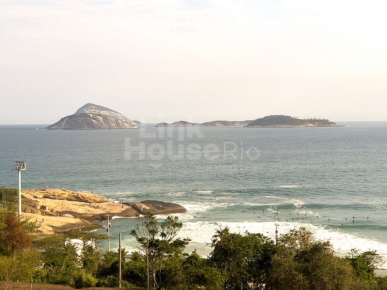 Your VIP cabin at Ipanema sunset A1-009