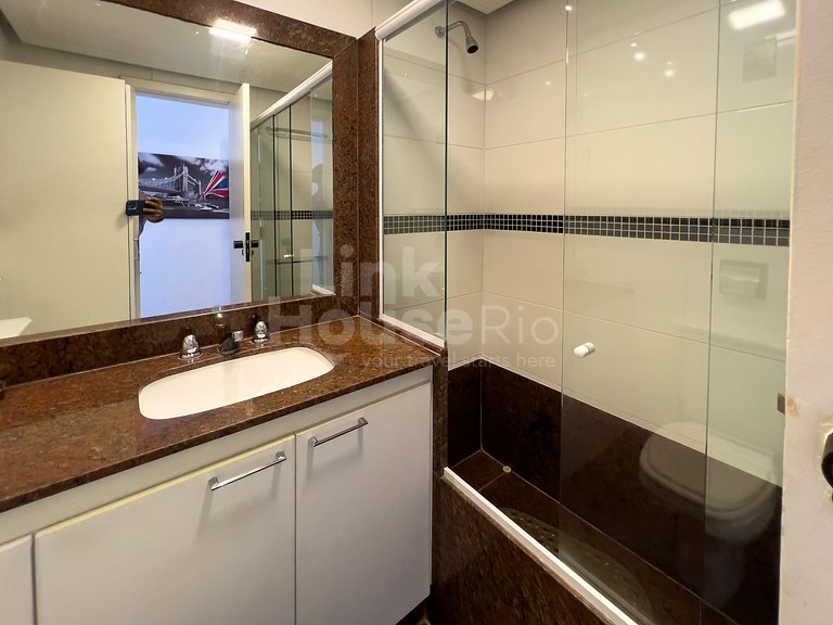 *LinkHouse* - YOUR VIP CABIN AT IPANEMA SUNSET #A1-009
