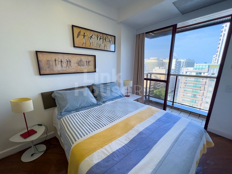 Your VIP cabin at Ipanema sunset A1-009