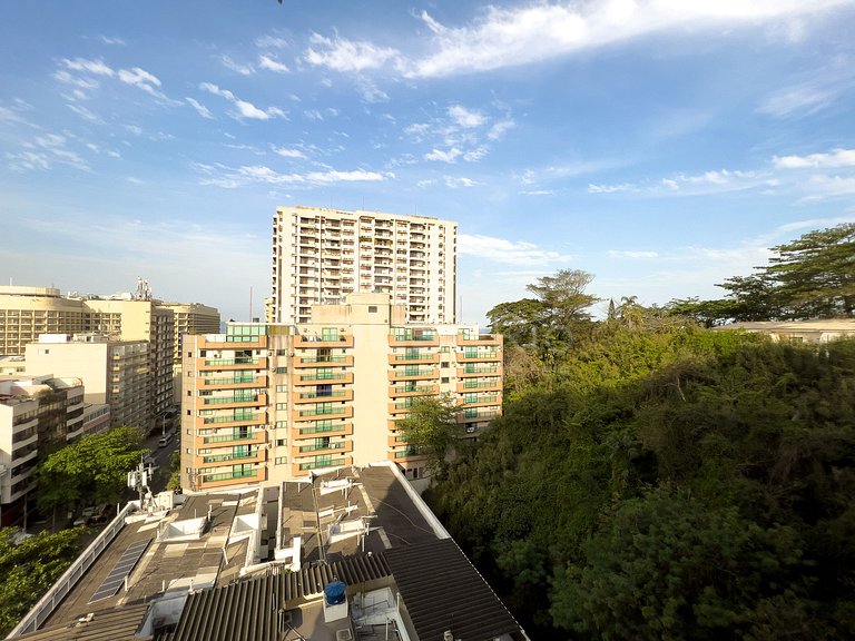*LinkHouse* - YOUR VIP CABIN AT IPANEMA SUNSET #A1-009