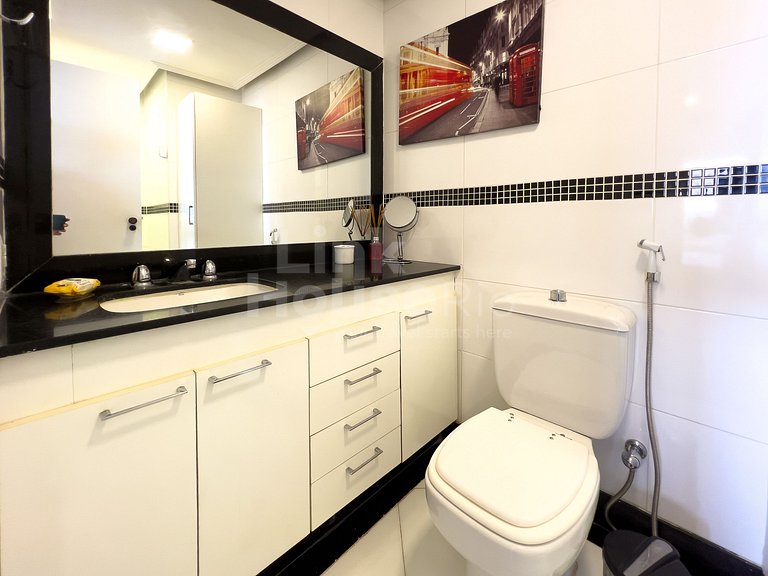 *LinkHouse* - SEU CAMAROTE VIP NO POR DO SOL DE IPANEMA #A1-