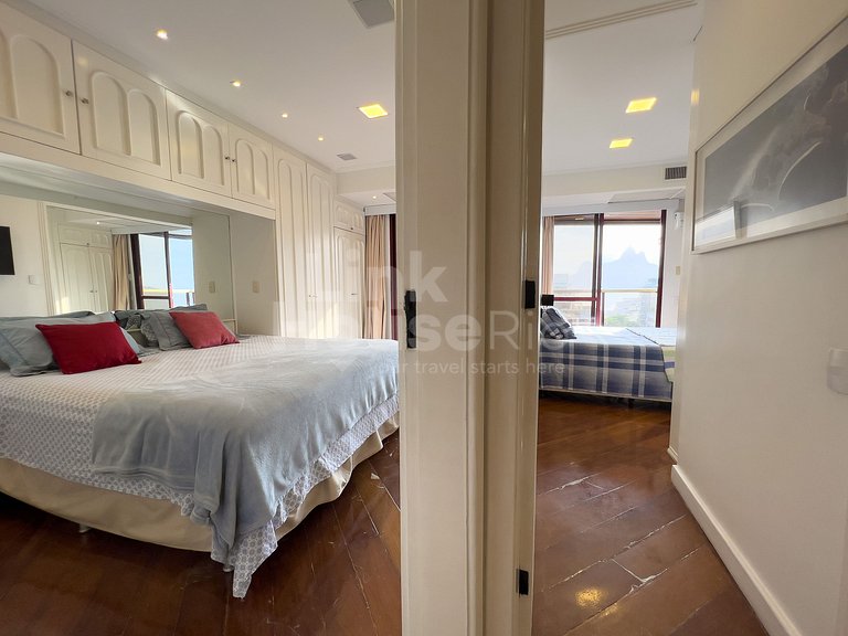 Your VIP cabin at Ipanema sunset A1-009