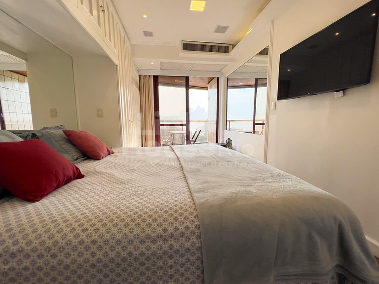 Your VIP cabin at Ipanema sunset A1-009
