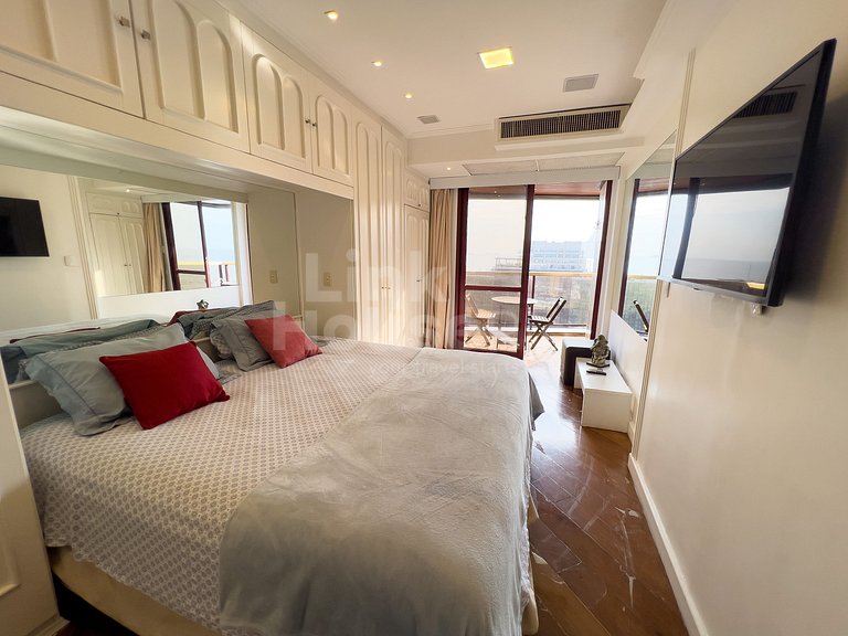 Your VIP cabin at Ipanema sunset A1-009