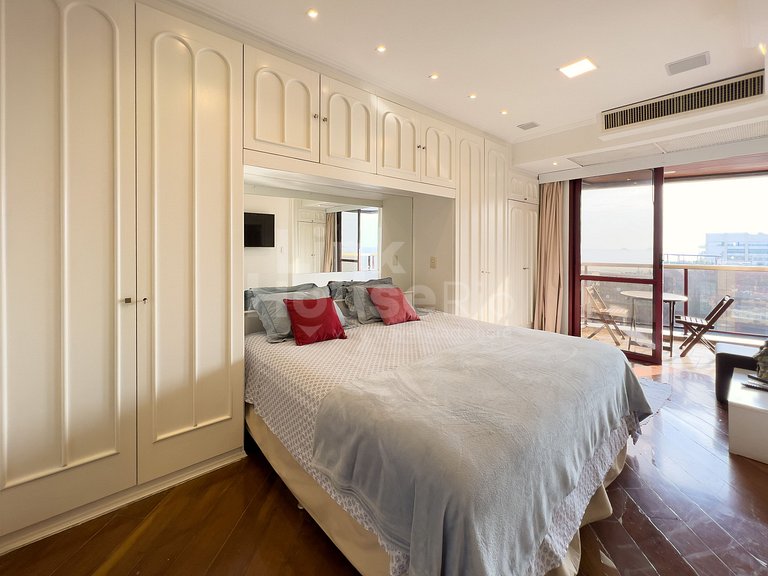 *LinkHouse* - YOUR VIP CABIN AT IPANEMA SUNSET #A1-009