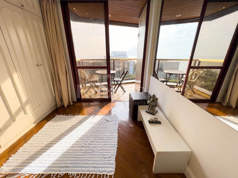 Your VIP cabin at Ipanema sunset A1-009