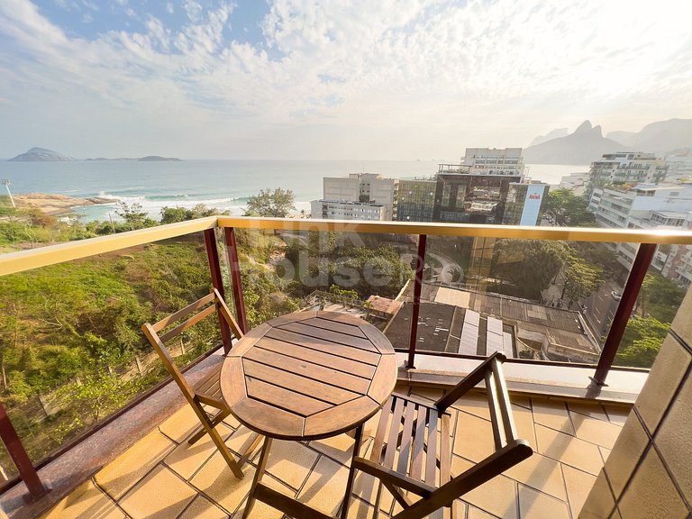 Your VIP cabin at Ipanema sunset A1-009