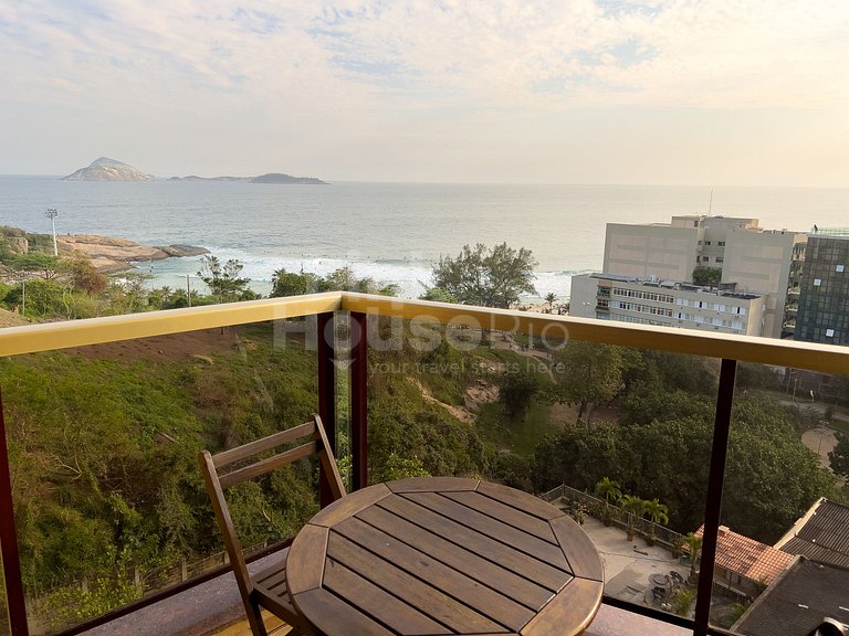 Your VIP cabin at Ipanema sunset A1-009
