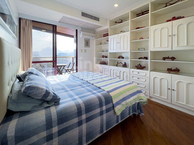 Your VIP cabin at Ipanema sunset A1-009
