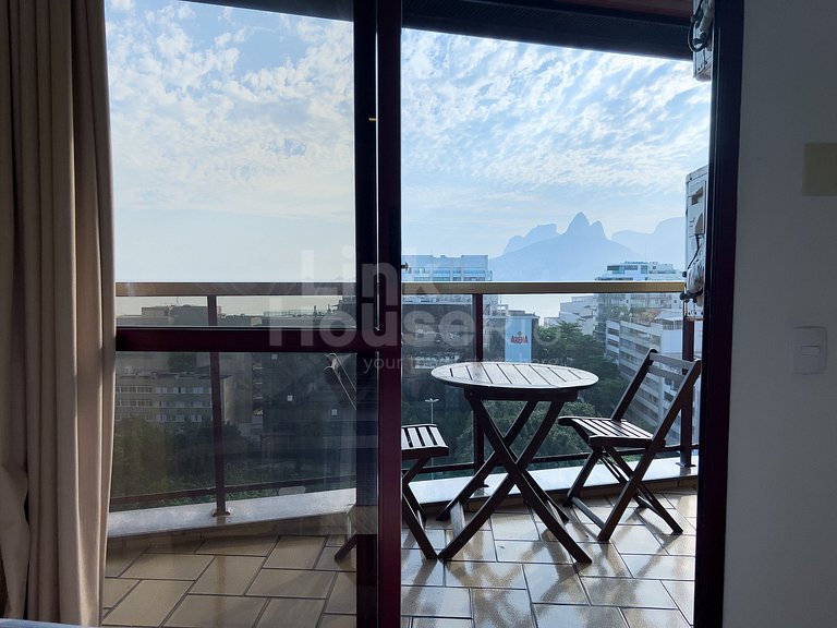 Your VIP cabin at Ipanema sunset A1-009