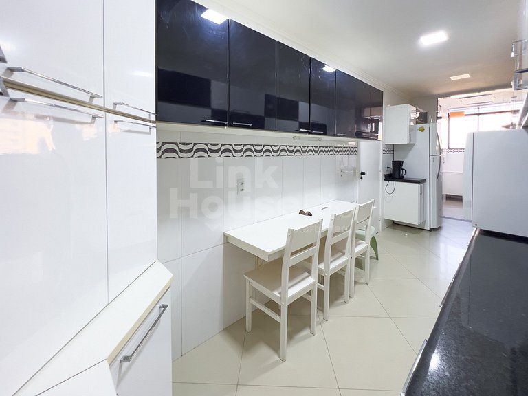 Your VIP cabin at Ipanema sunset A1-009
