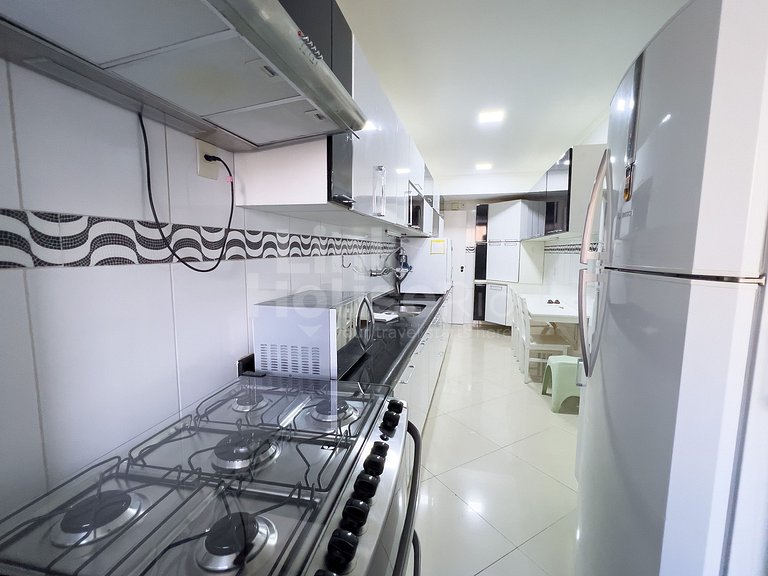 *LinkHouse* - SEU CAMAROTE VIP NO POR DO SOL DE IPANEMA #A1-
