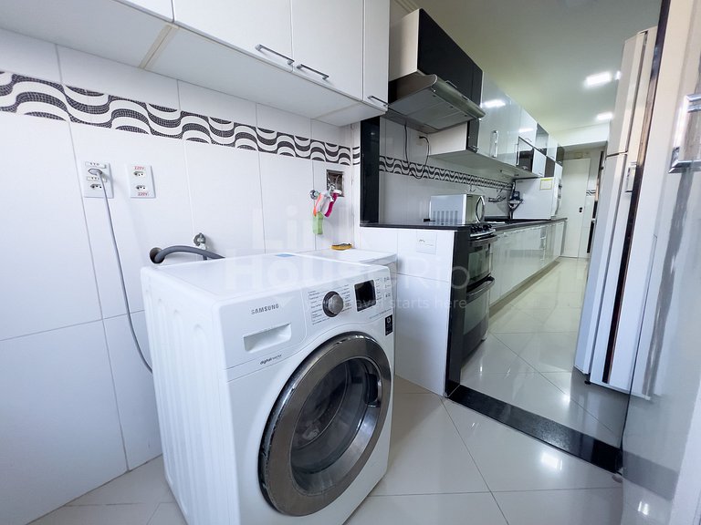 *LinkHouse* - TU CABINA VIP EN IPANEMA SUNSET #A1-009