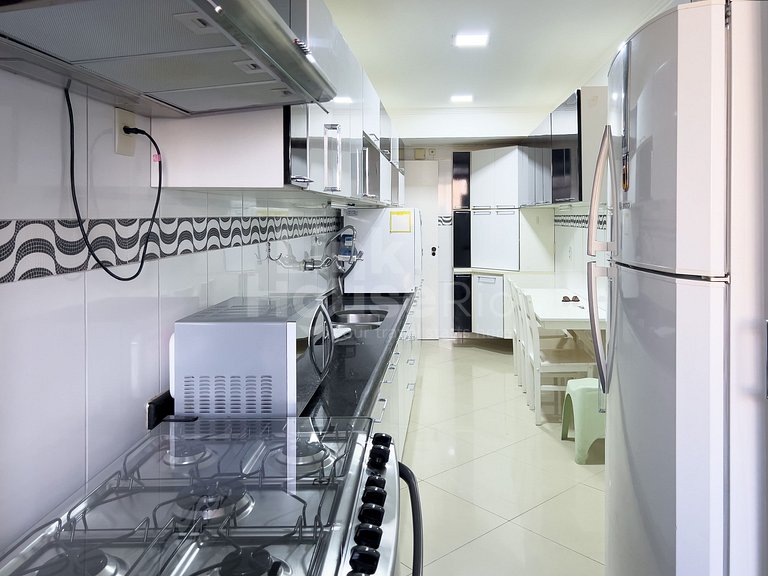 Your VIP cabin at Ipanema sunset A1-009
