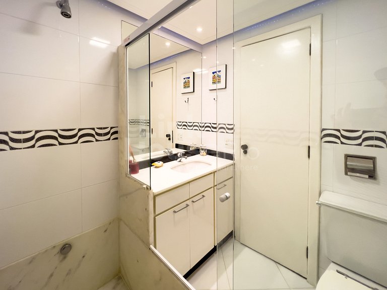 *LinkHouse* - SEU CAMAROTE VIP NO POR DO SOL DE IPANEMA #A1-