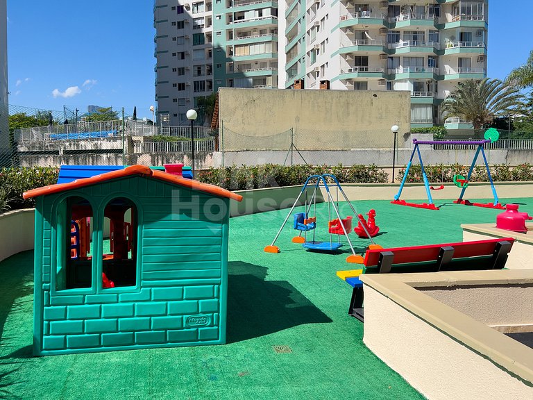 Maravilhosa Cobertura com Vista Panorâmica, Piscina e varand