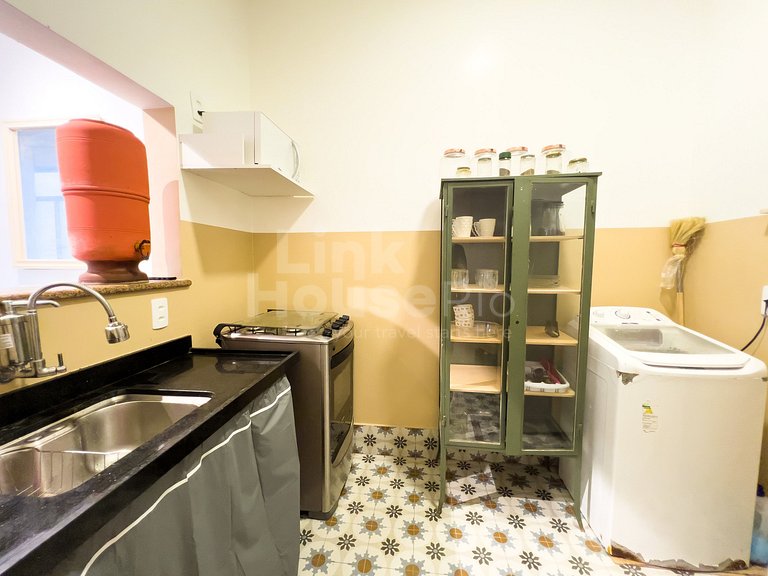 Apartamento Lindo e Confortável de Lado à Praia de Copacaban