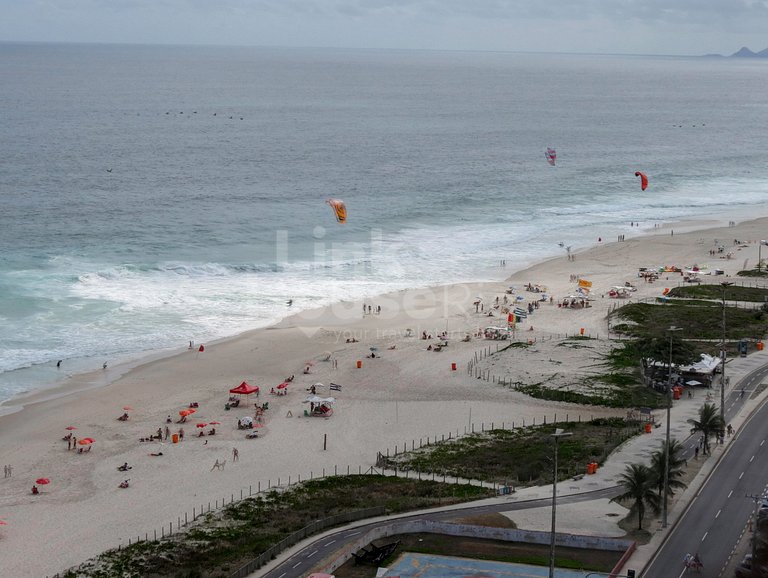 Apart Hotel & Fantastic Beach View 2-BDR - B1-002