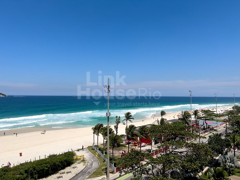 Barra Leme Apart Hotel no Melhor Ponto da Barra B1-0010*