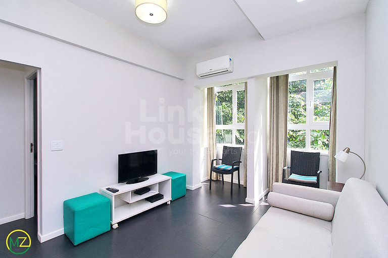 Linkhouse - CHARMING APT POST 5 COPACABANA #C2-0048