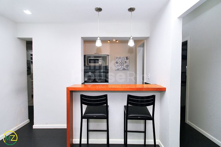 Linkhouse - CHARMOSO APT POSTO 5 COPACABANA #C2-0048