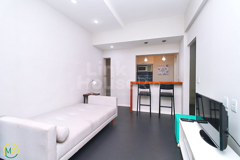 Linkhouse - CHARMING APT POST 5 COPACABANA #C2-0048