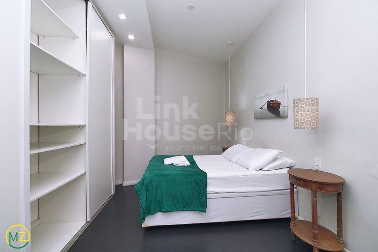 Linkhouse - CHARMING APT POST 5 COPACABANA #C2-0048