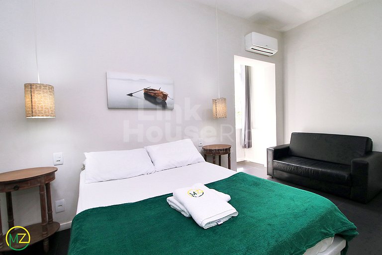 Linkhouse - CHARMOSO APT POSTO 5 COPACABANA #C2-0048
