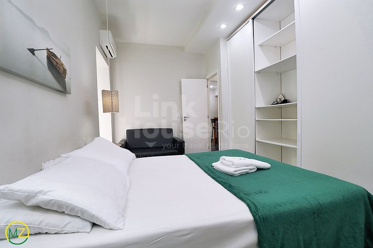 Linkhouse - CHARMING APT POST 5 COPACABANA #C2-0048