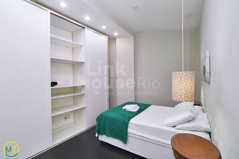 Linkhouse - CHARMING APT POST 5 COPACABANA #C2-0048