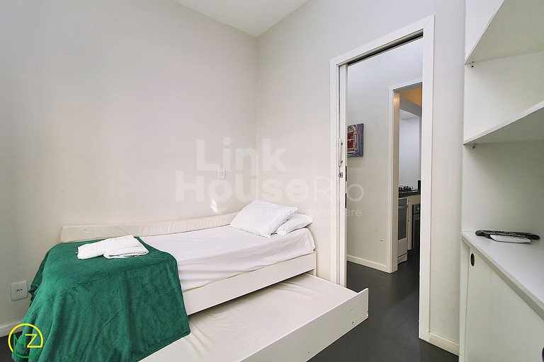 Linkhouse - CHARMING APT POST 5 COPACABANA #C2-0048