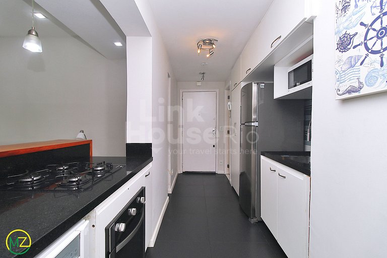 Linkhouse - CHARMING APT POST 5 COPACABANA #C2-0048