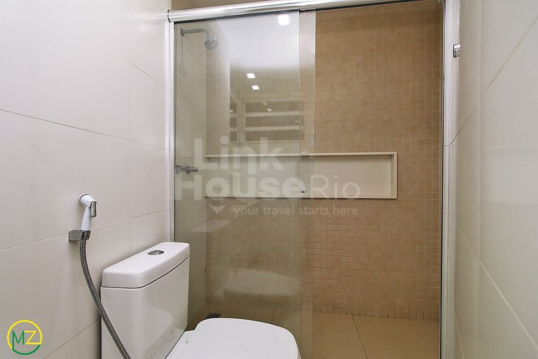 Linkhouse - CHARMING APT POST 5 COPACABANA #C2-0048