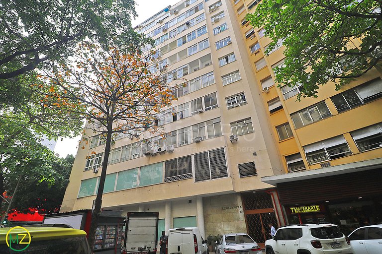 Linkhouse - CHARMING APT POST 5 COPACABANA #C2-0048