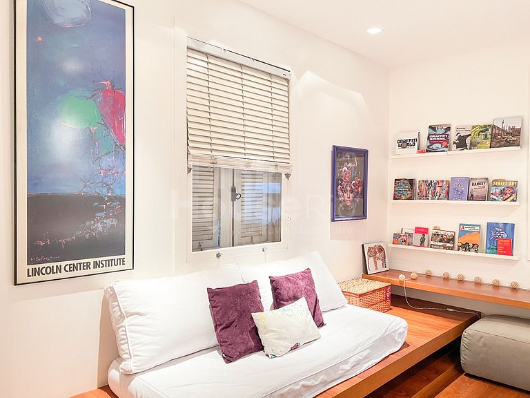 Ipanema em Grande Estilo e 2 Suites Maravilhosas!!