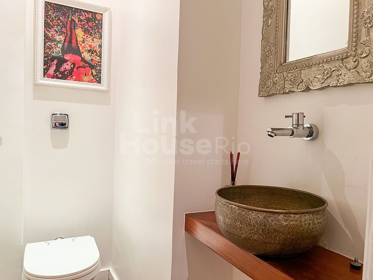 Ipanema con Gran Estilo y 2 Suites Maravillosas!!