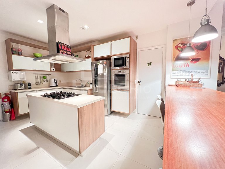 Ipanema con Gran Estilo y 2 Suites Maravillosas!!