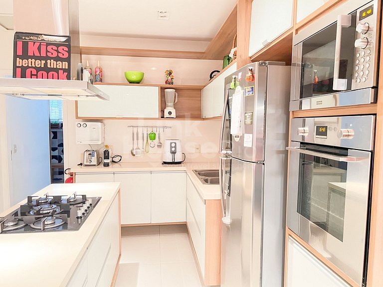 Ipanema em Grande Estilo e 2 Suites Maravilhosas!!
