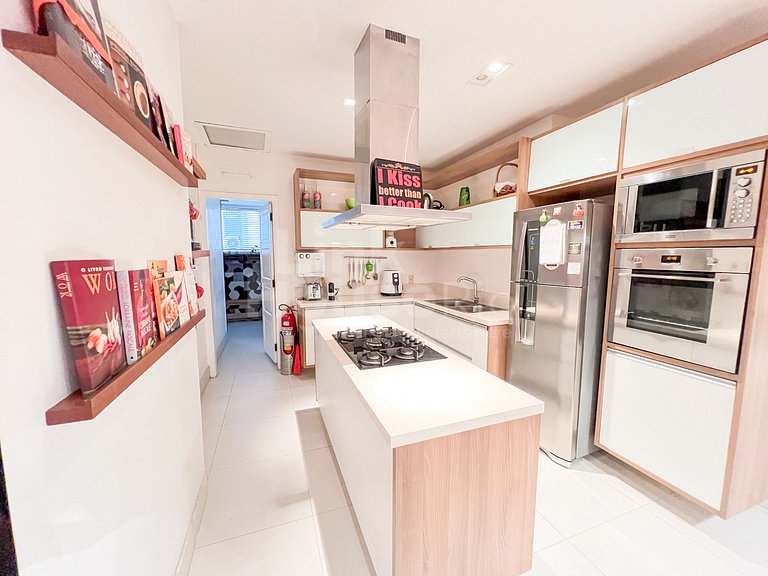 Ipanema con Gran Estilo y 2 Suites Maravillosas!!