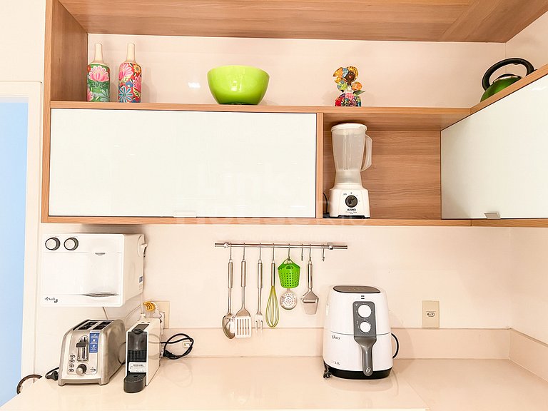 Ipanema em Grande Estilo e 2 Suites Maravilhosas!!